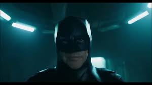 Batman without the bat ears